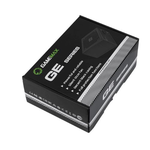 PSU GAMEMAX 450W GE-450